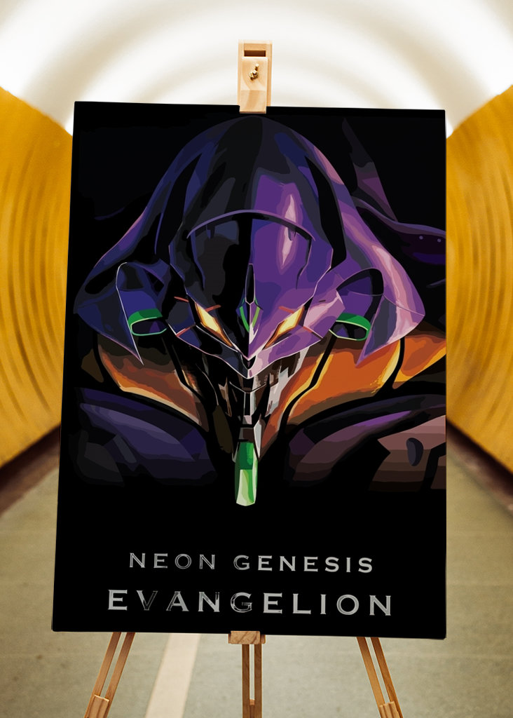 Neon Genesis Evangelion