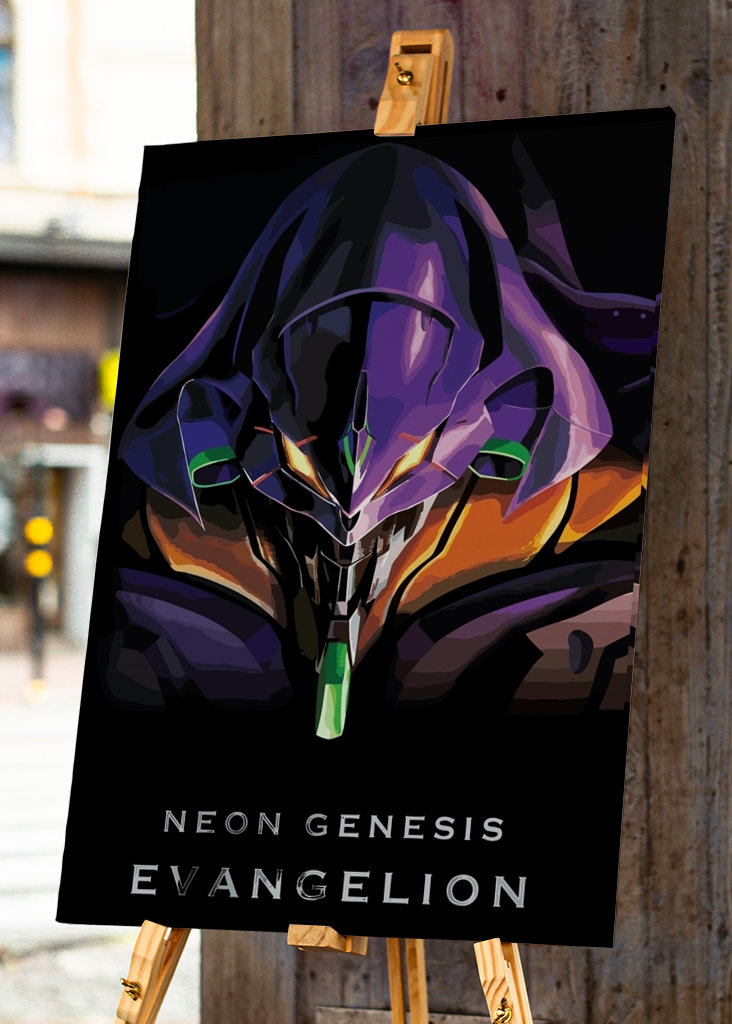 Neon Genesis Evangelion