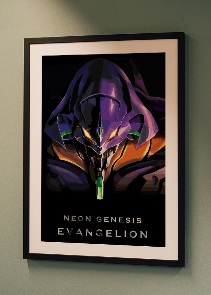 Neon Genesis Evangelion