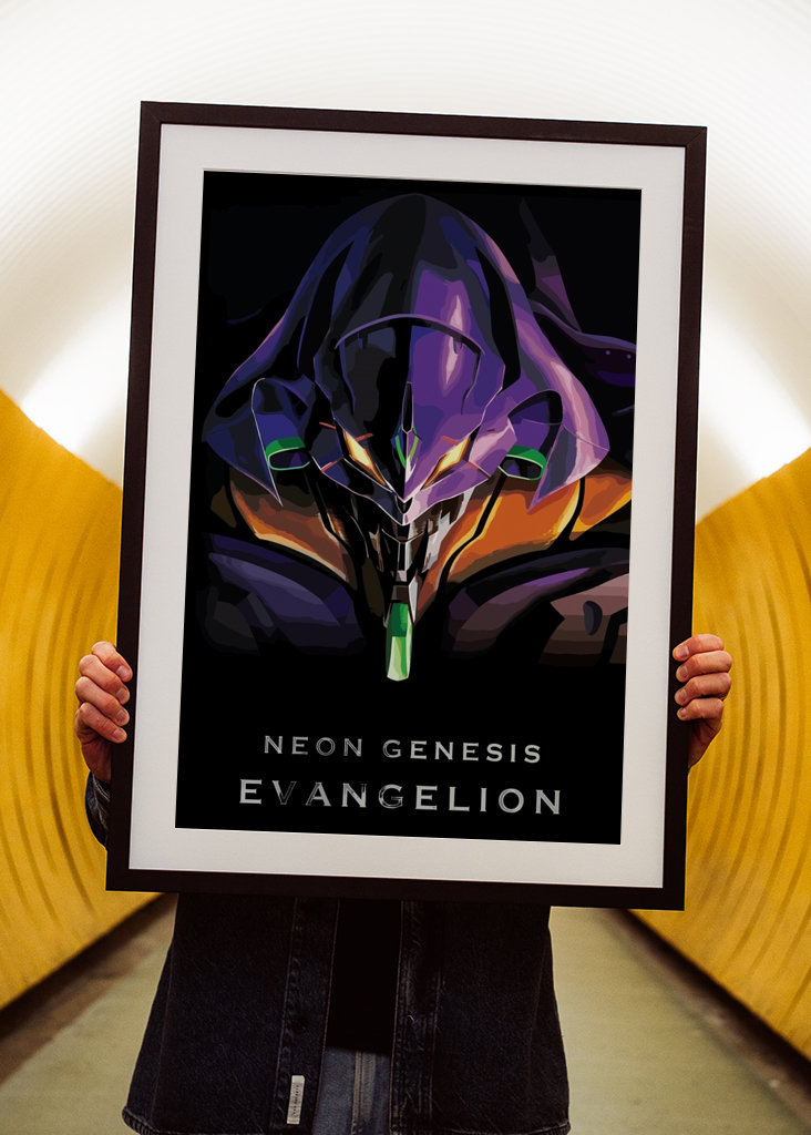 Neon Genesis Evangelion