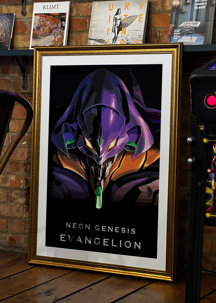 Neon Genesis Evangelion