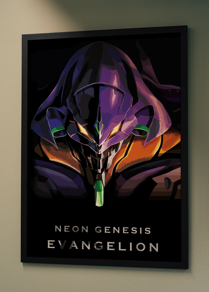 Neon Genesis Evangelion