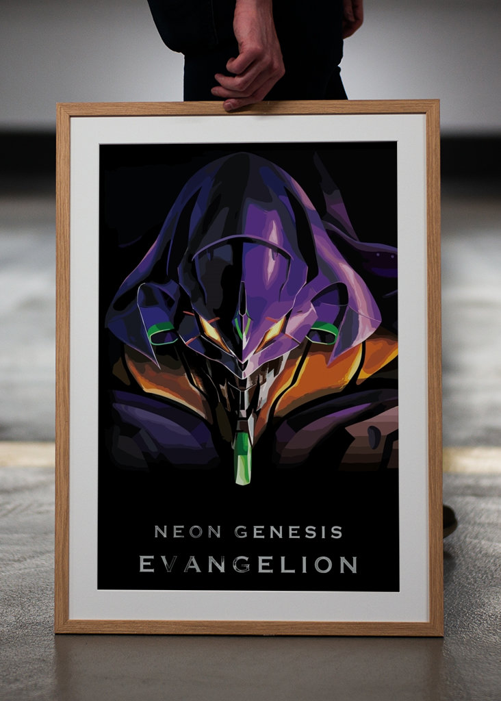 Neon Genesis Evangelion
