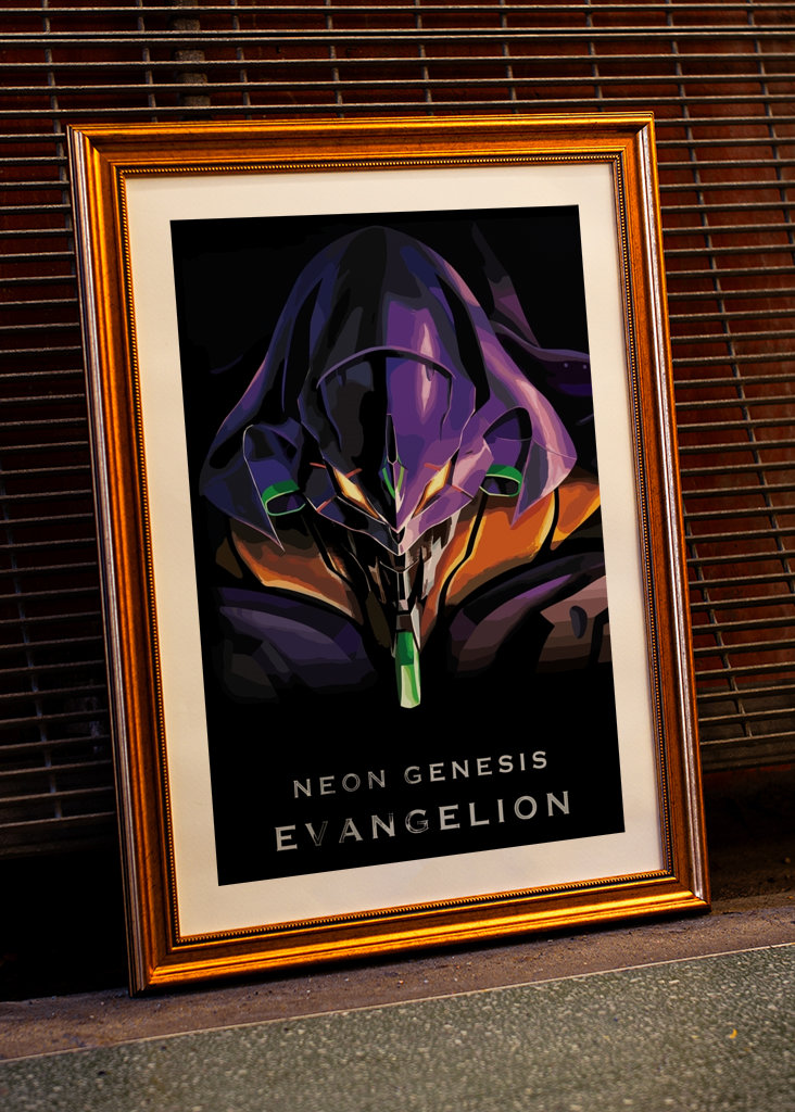 Neon Genesis Evangelion