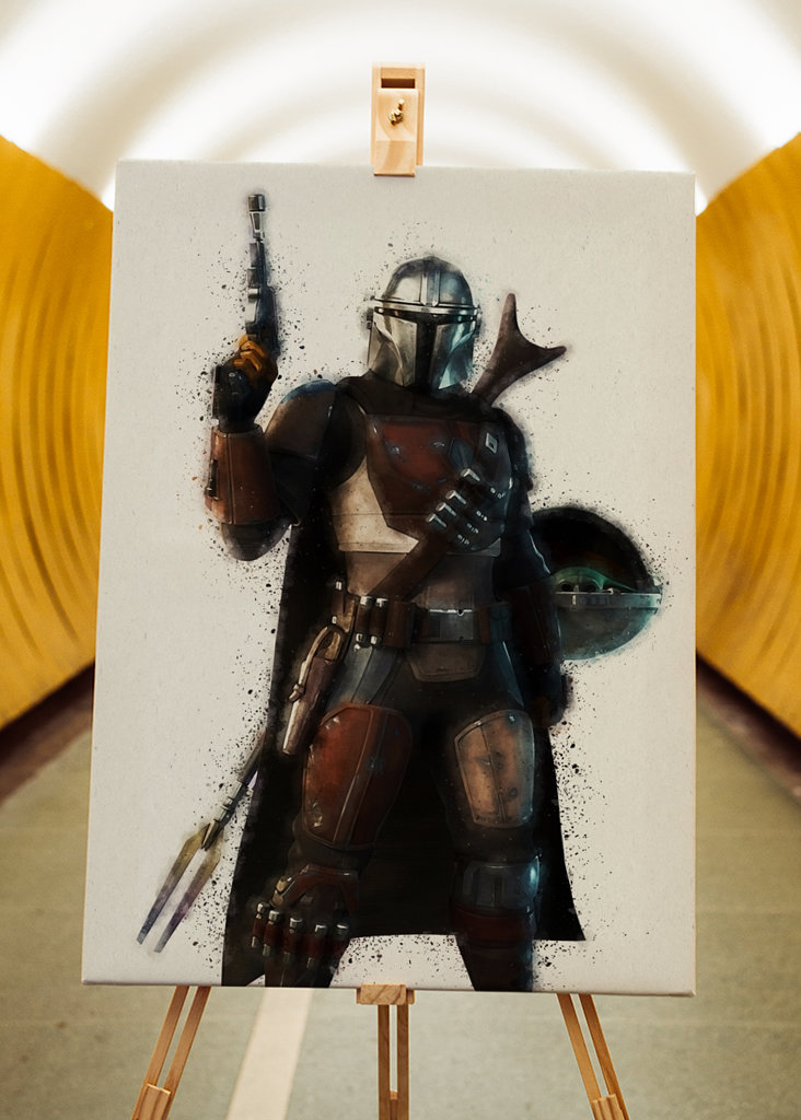 The Mandalorian