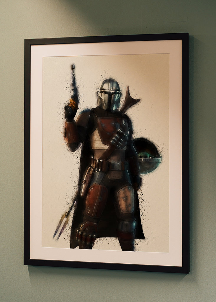 The Mandalorian