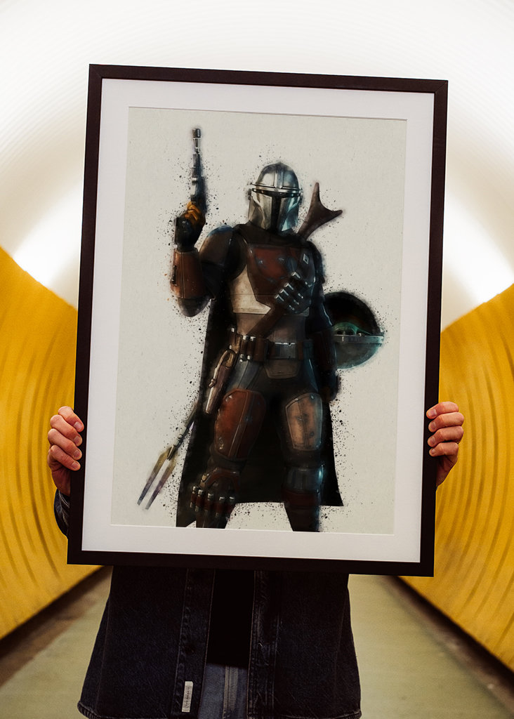 The Mandalorian