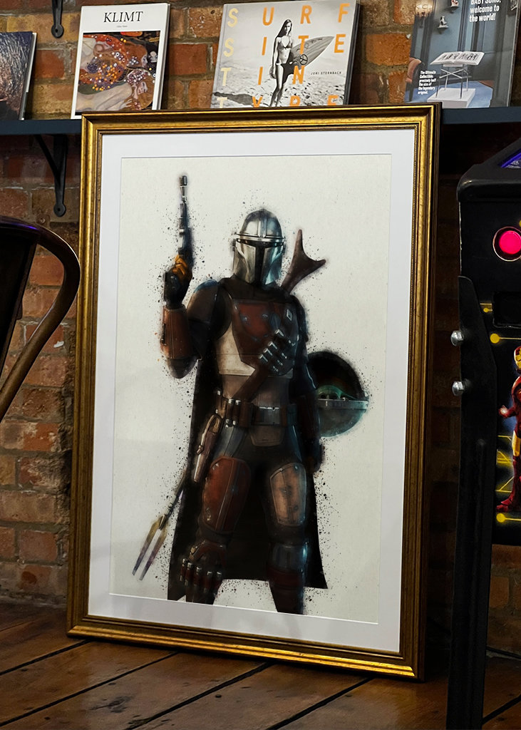 The Mandalorian