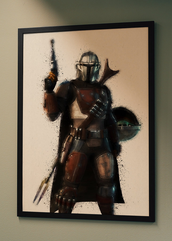 The Mandalorian