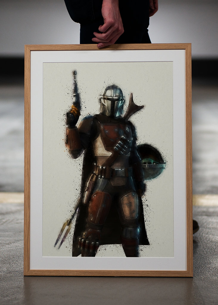 The Mandalorian