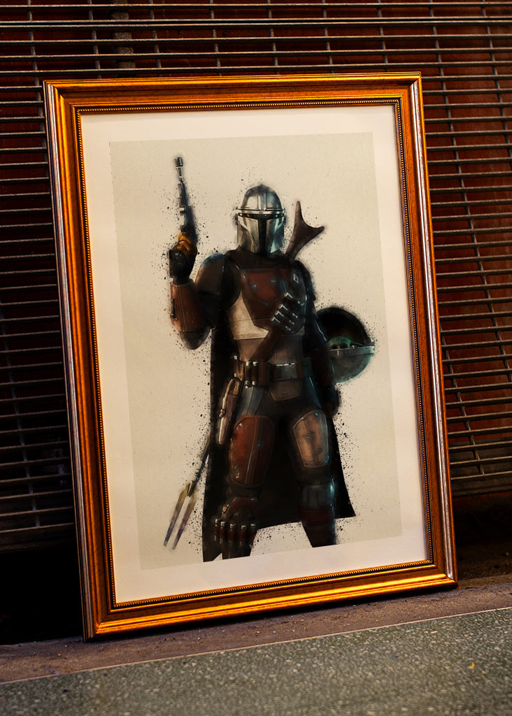 The Mandalorian
