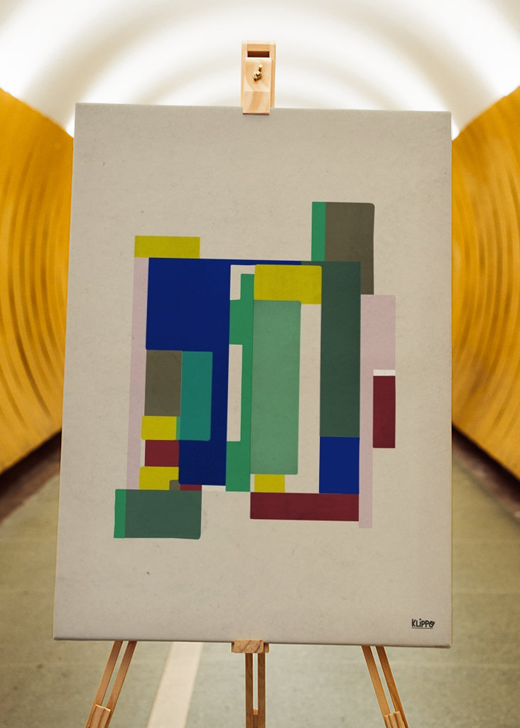 Abstract chords - GDA