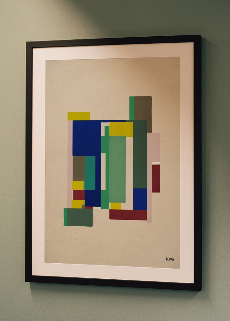 Abstract chords - GDA