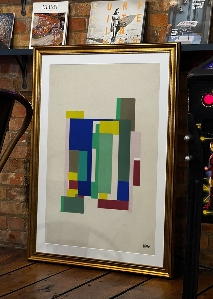 Abstract chords - GDA