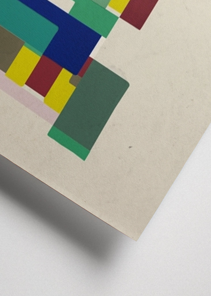 Abstract chords - GDA