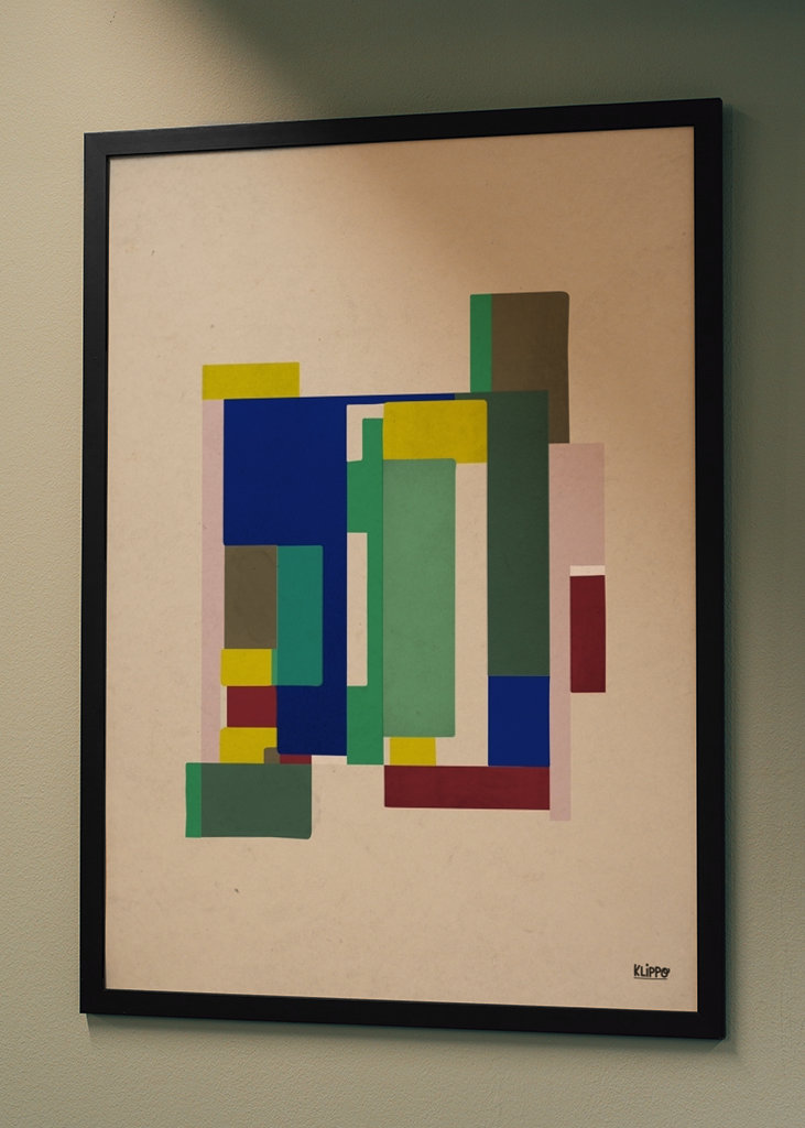 Abstract chords - GDA