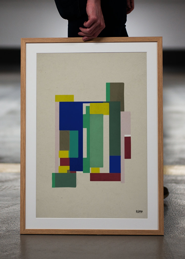 Abstract chords - GDA