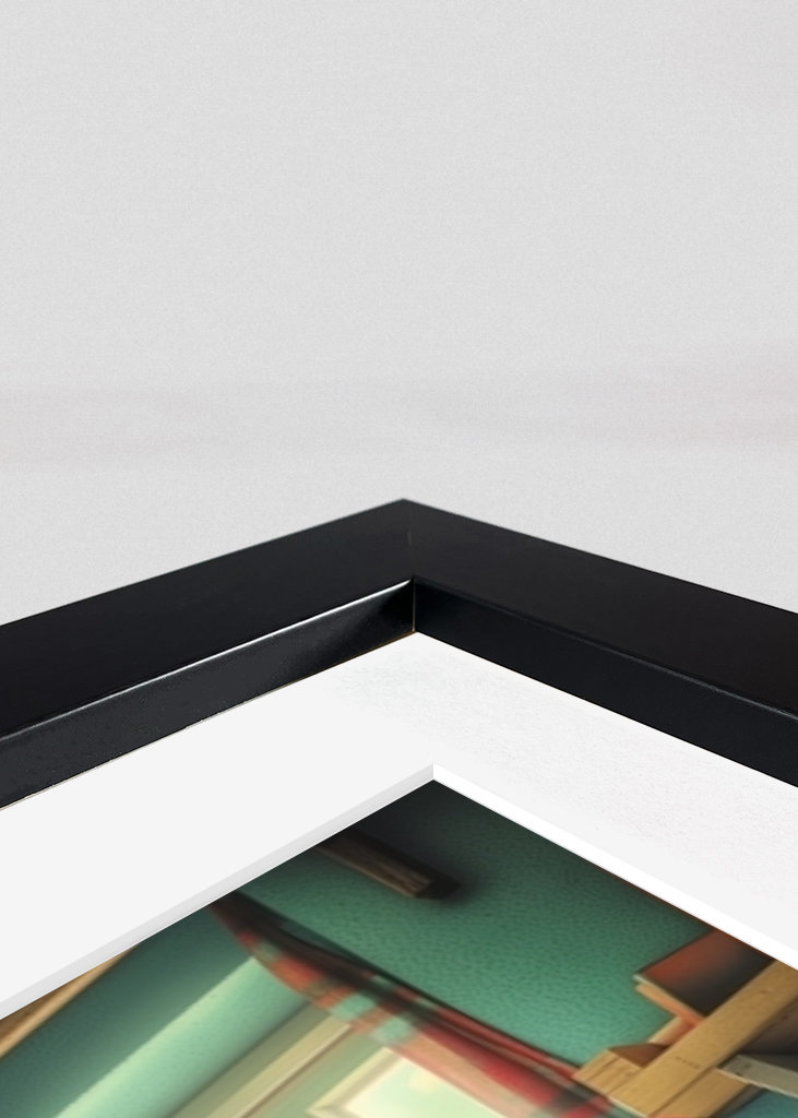 Vysočinská kráva na záchodě