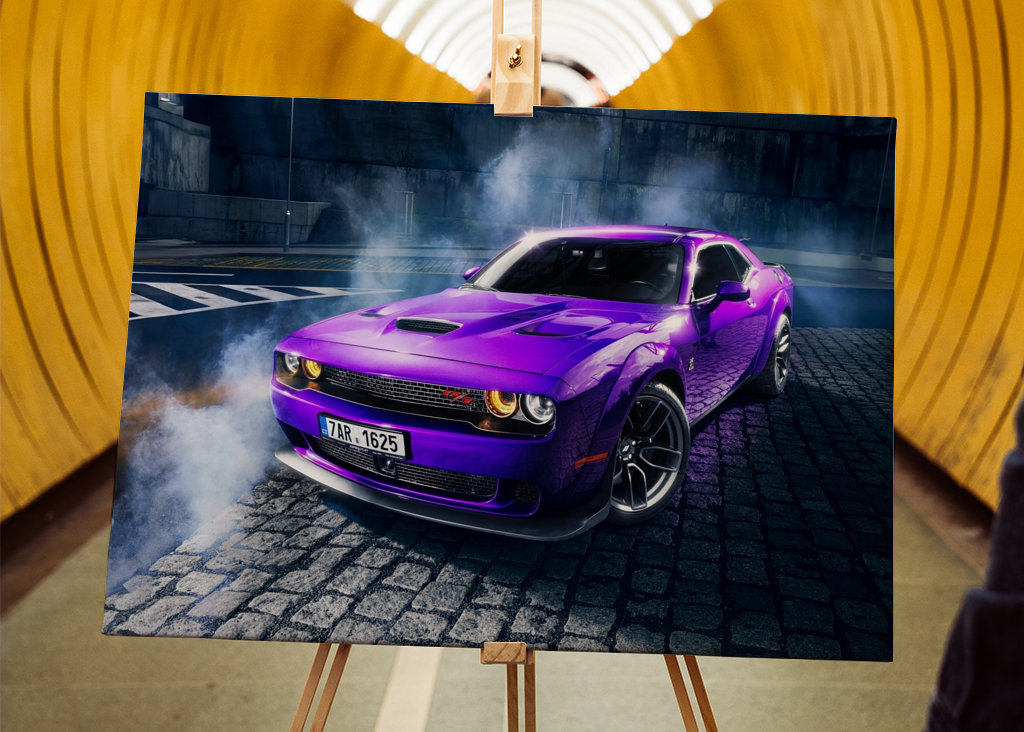 Dodge Challenger SRT