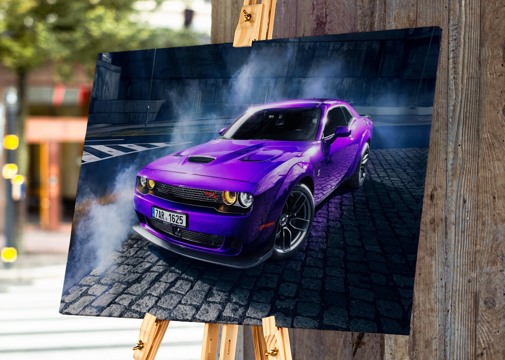 Dodge Challenger SRT