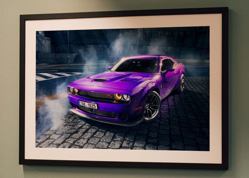 Dodge Challenger SRT