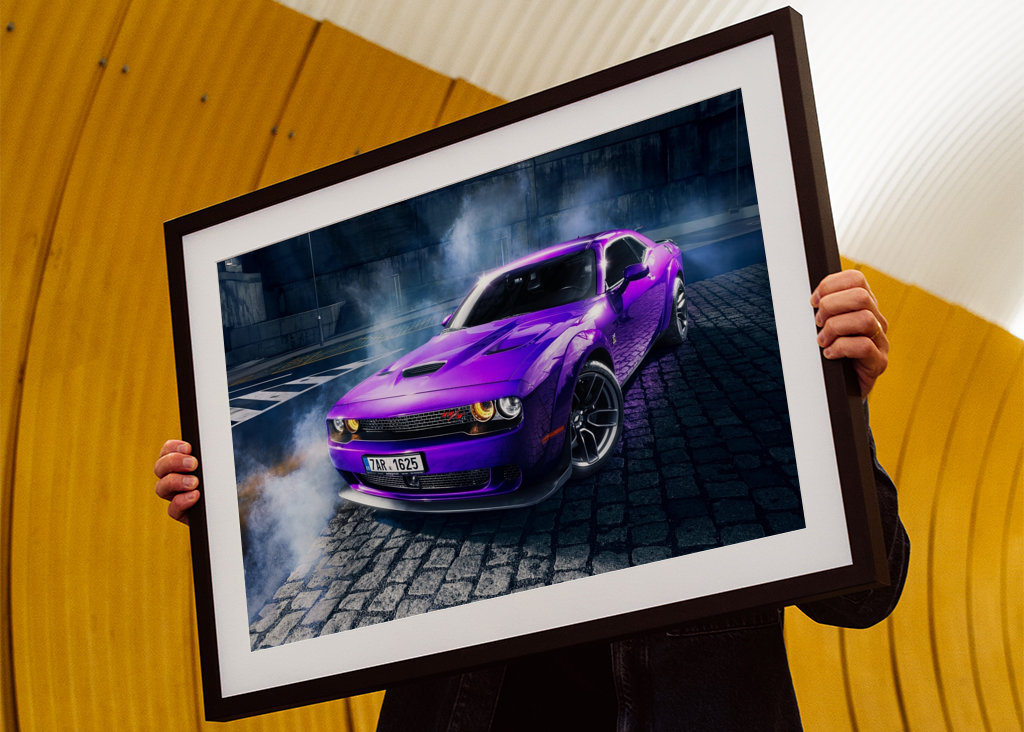 Dodge Challenger SRT