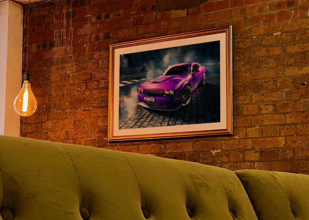 Dodge Challenger SRT