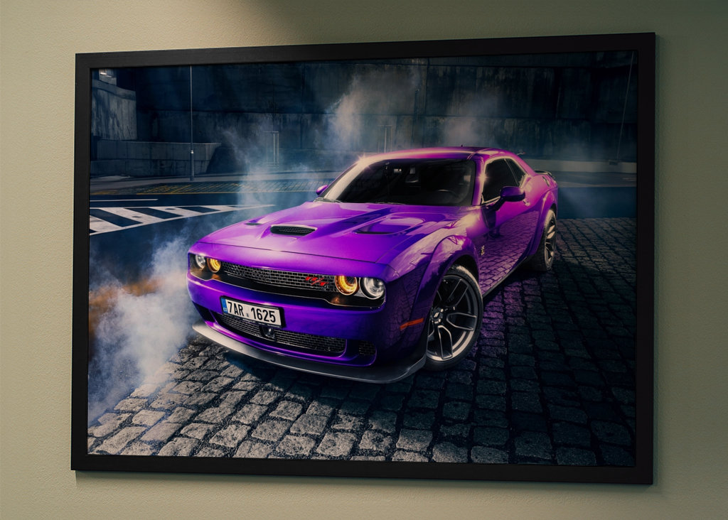 Dodge Challenger SRT