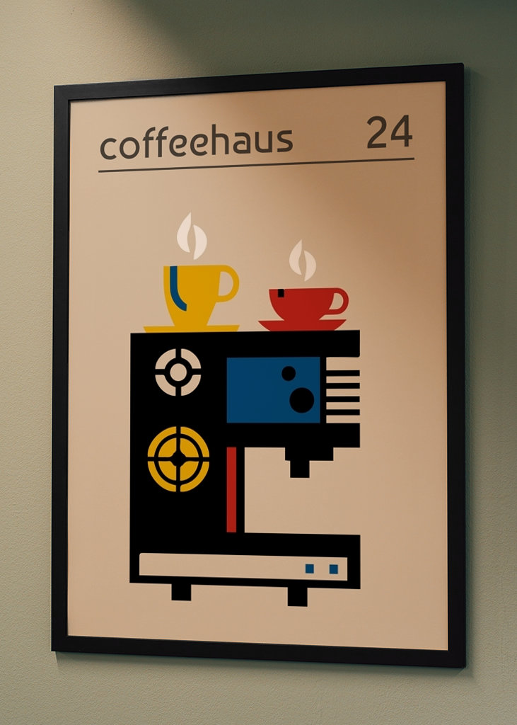 Café y Bauhaus