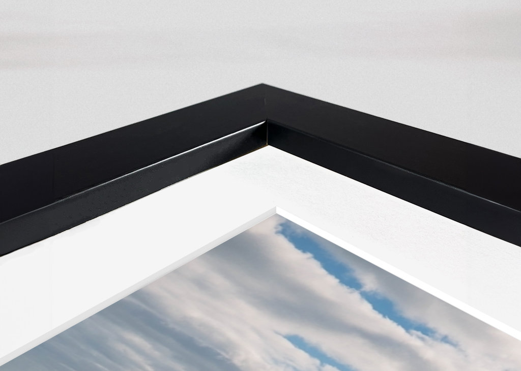 La mujer en el acantilado