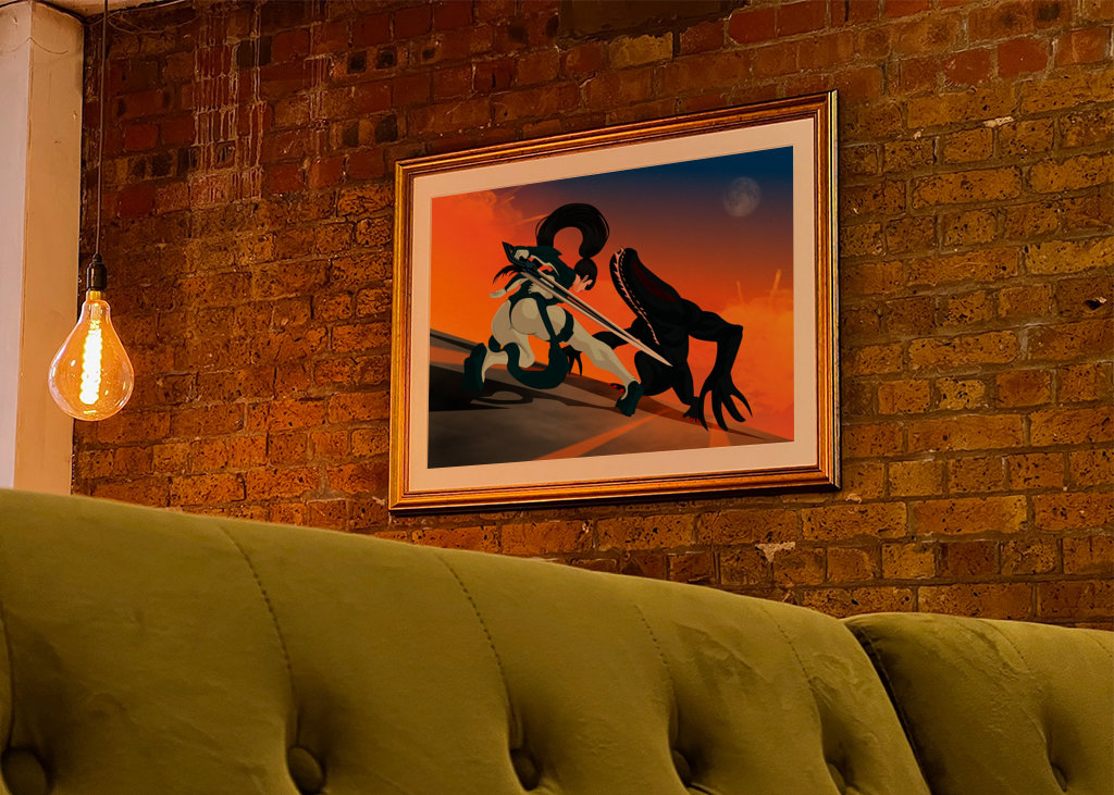 Eva Hvězdná čepel 