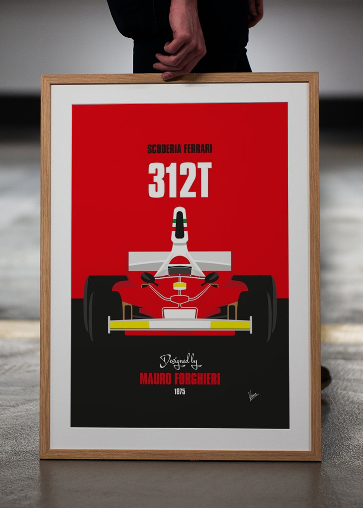 Ferrari 1975T 312T