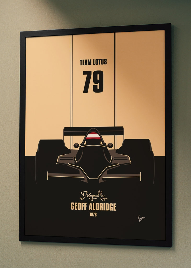 MA Lotus 79 de 1978