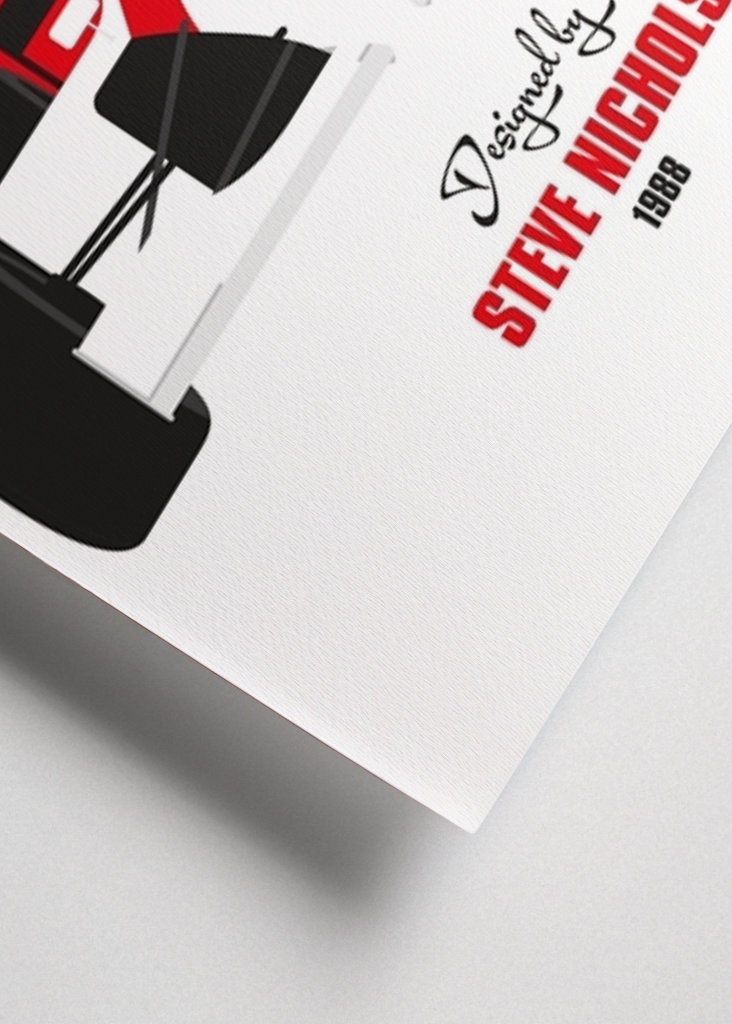 McLaren MP4-4 z roku 1988