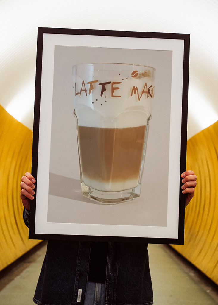 Latte Macchiato