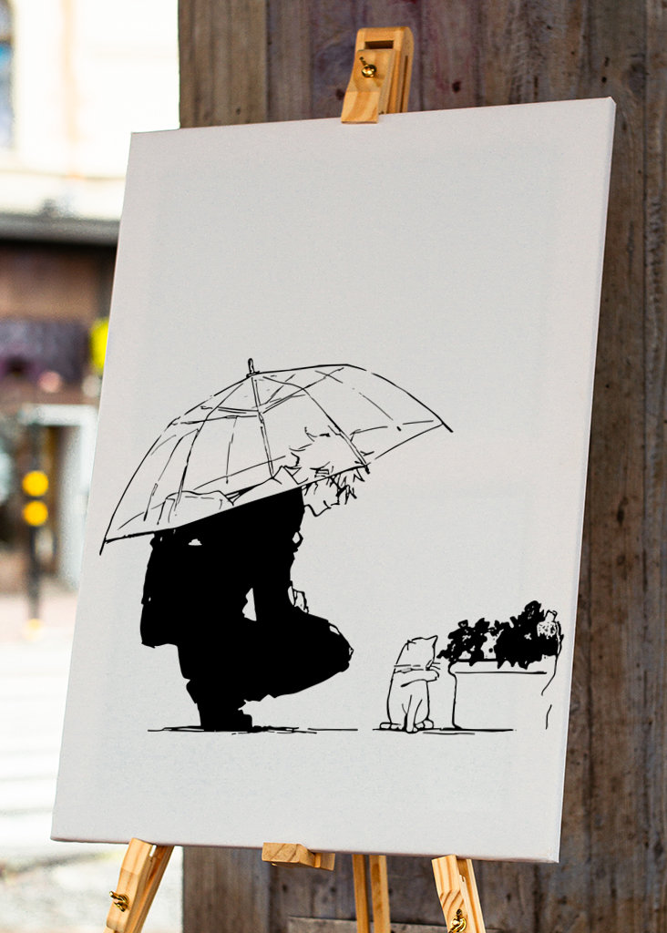 Gojo Satoru Jujutsu Kaisen