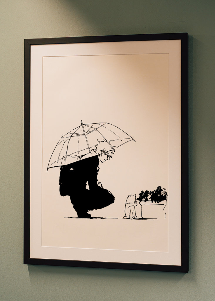 Gojo Satoru Jujutsu Kaisen