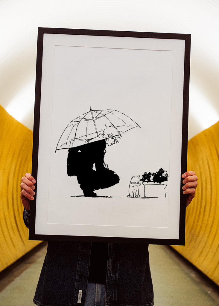 Gojo Satoru Jujutsu Kaisen