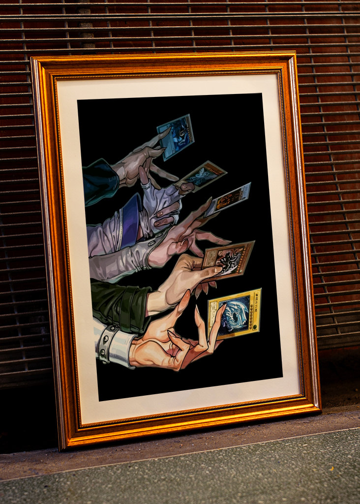 Yu-Gi-Oh! Master Duel Card