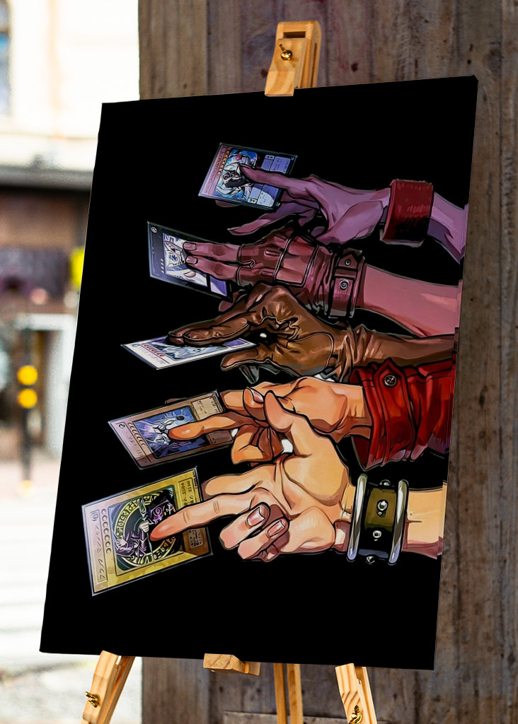 Yu-Gi-Oh! Master Duel Card