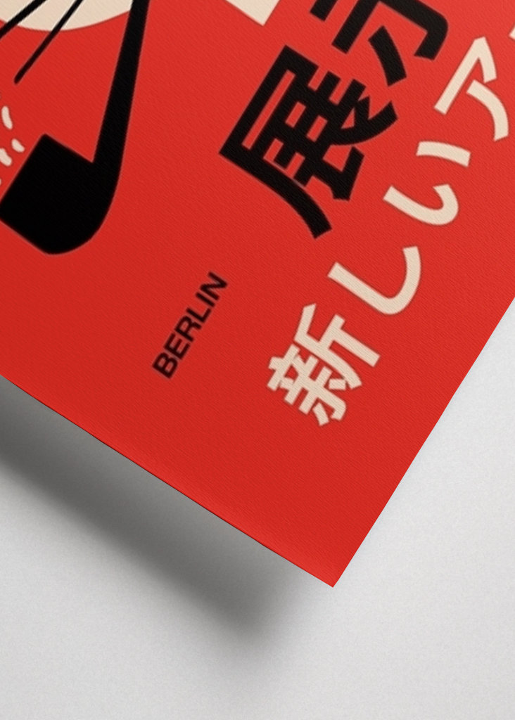 Den nye kunst Berlin Tokyo