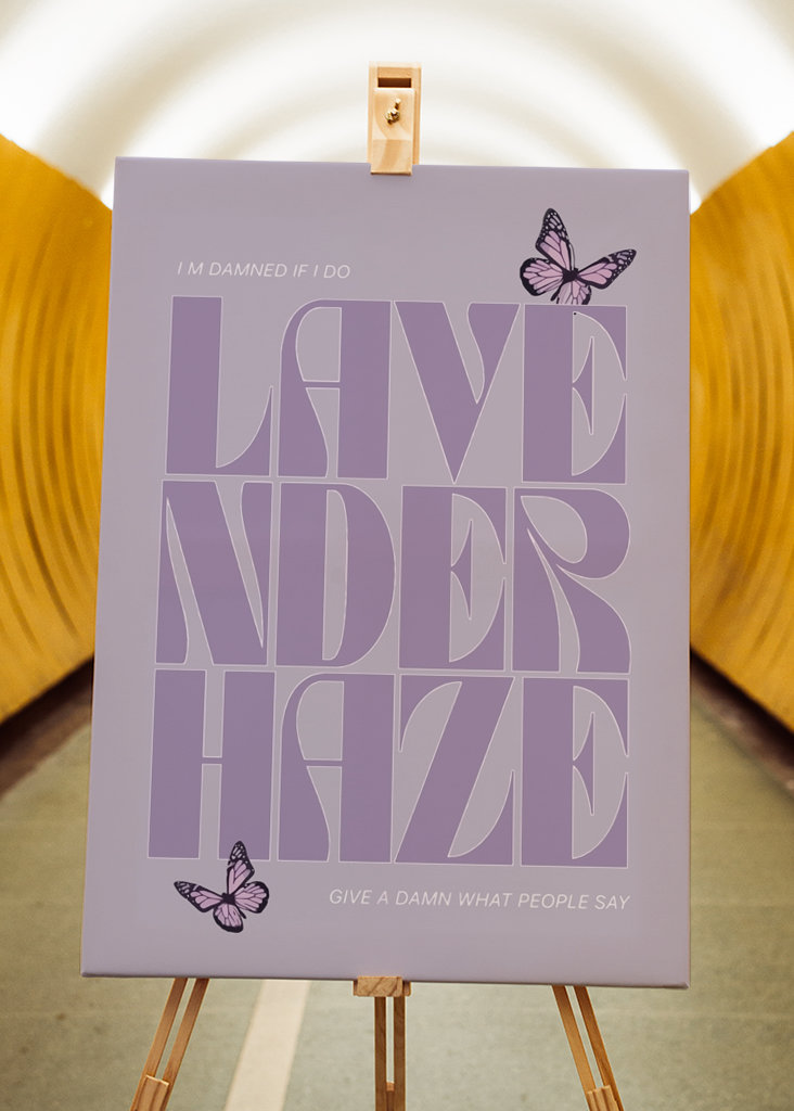 Taylor Swift - Lavender Haze