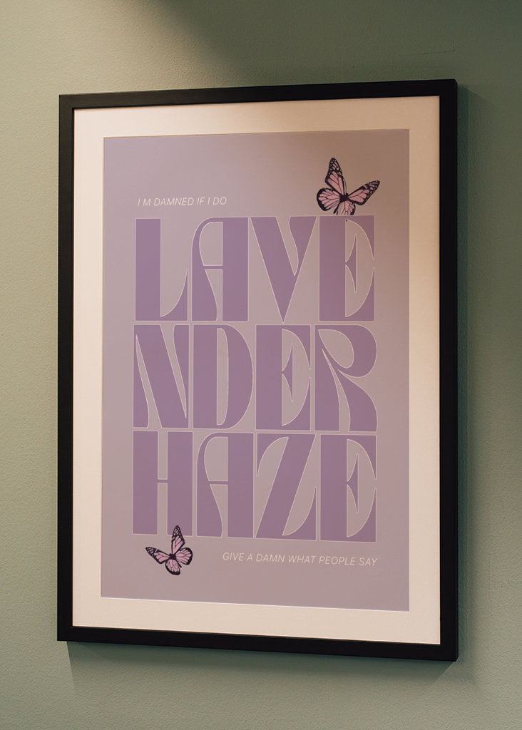 Taylor Swift - Lavender Haze