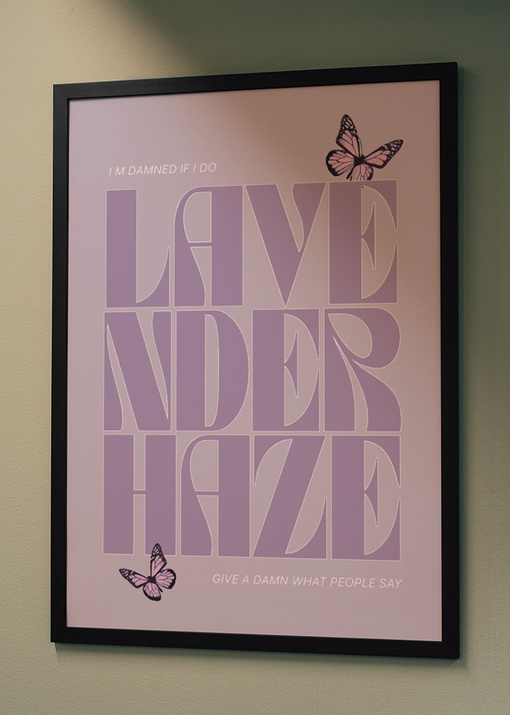 Taylor Swift - Lavender Haze