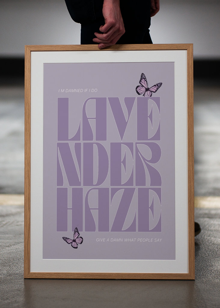 Taylor Swift - Lavender Haze