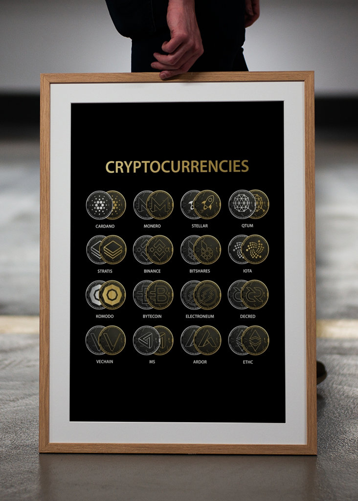 Cryptocurrency Coin