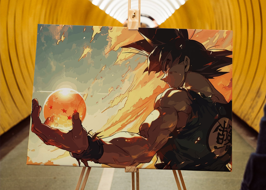 Goku - Dragon Ball Z