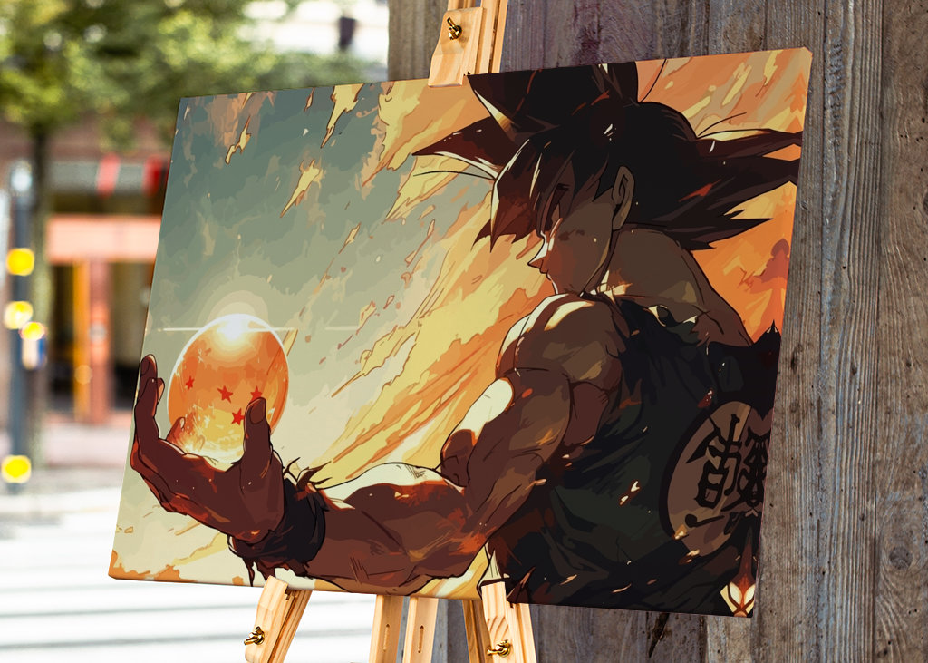 Goku - Dragon Ball Z