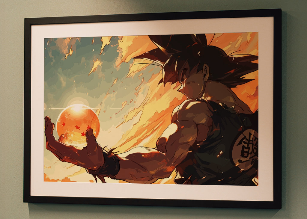 Goku - Dragon Ball Z