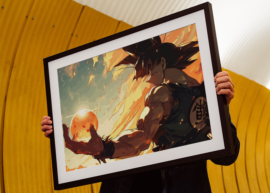 Goku - Dragon Ball Z